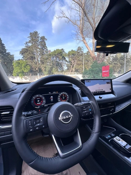 Nissan x-trail 2025 x-trail epower