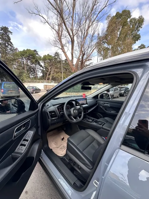 Nissan x-trail 2025 x-trail epower