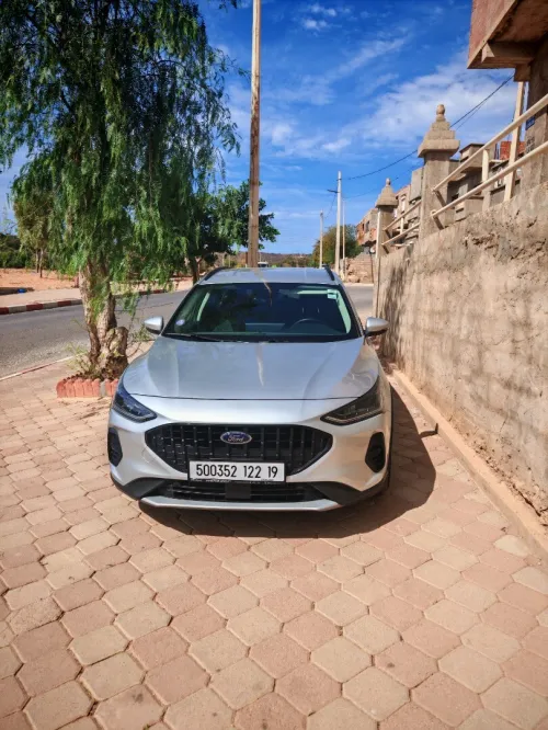 Ford Focus 5 portes 2022 Active x