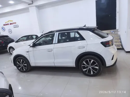 Volkswagen T-Roc 2026 R-Line 