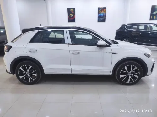 Volkswagen T-Roc 2026 R-Line 