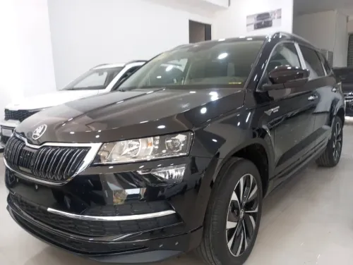 Skoda Karoq 2025 Karoq