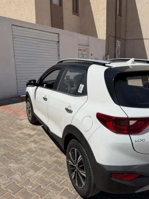Kia KX1 2026 La tout