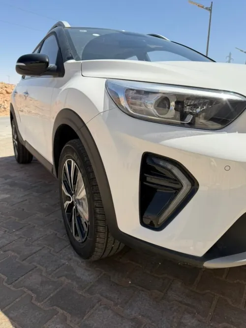 Kia KX1 2026 La tout