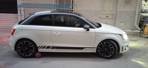 Audi A1 2012 S Line