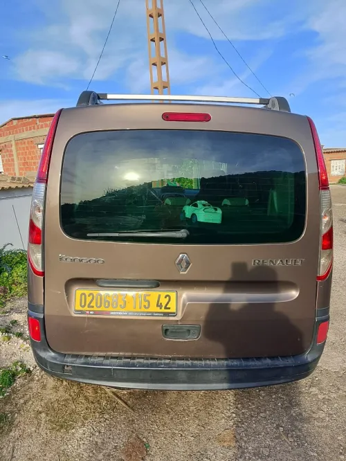 Renault Kangoo 2015 