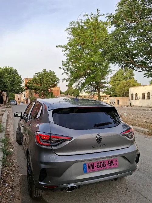 Renault Clio 5  2026 Esprit Alpine