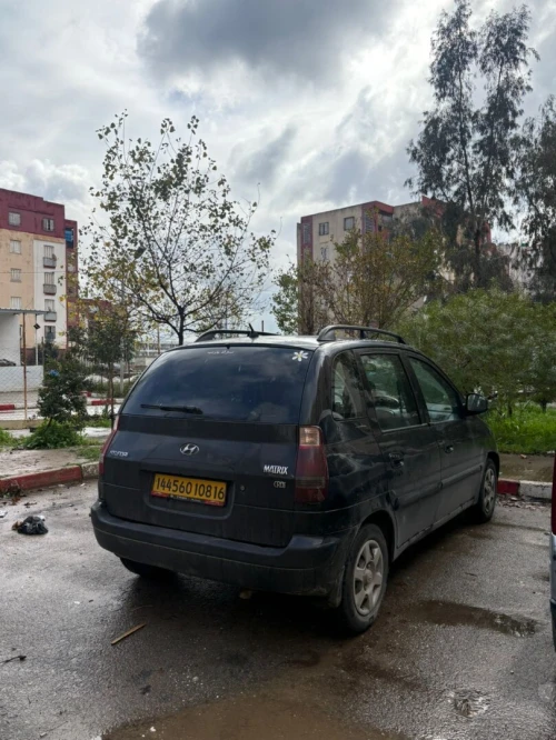 Hyundai Matrix 2008 Matrix