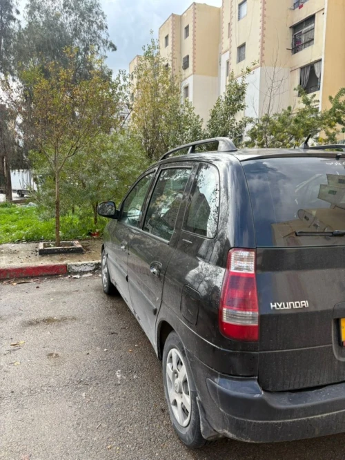 Hyundai Matrix 2008 Matrix