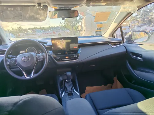 Toyota Corola 2025 D_4T
