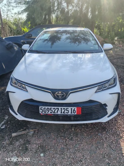 Toyota Corola 2025 D_4T