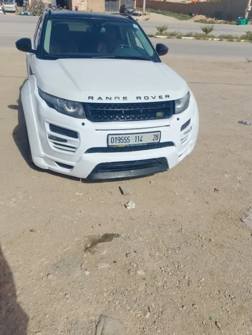 Land Rover Range Rover Evoque 2014 Dynamique 5 Portes 