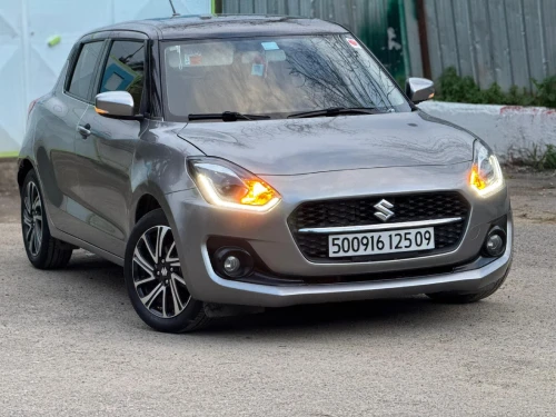 Suzuki Swift 2025 GLX Japan