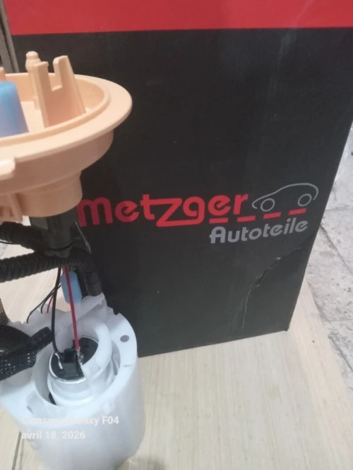 Pompe a carburant VW