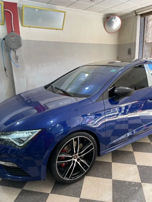 Seat Leon 2019 Cupra Cooper