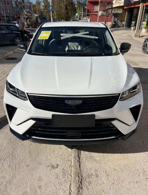 Geely Coolray 2025 Super edition