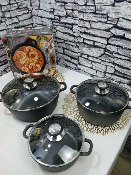 Pack أدوات مائدة / مطبخ