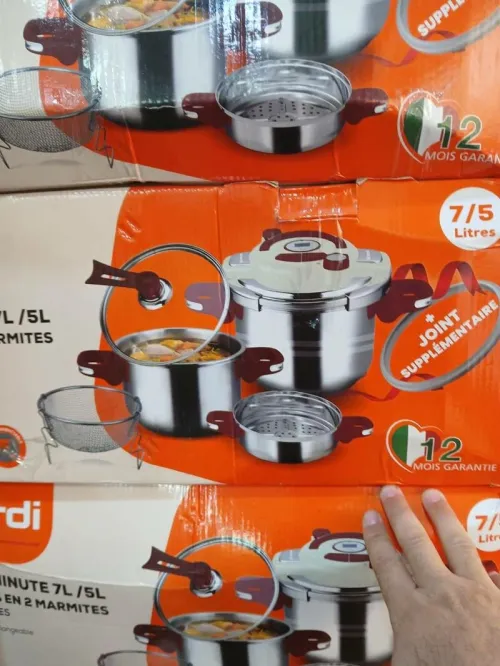 Cocotte Nardi Blon 4/8 Litr