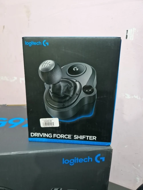 Logitech g923