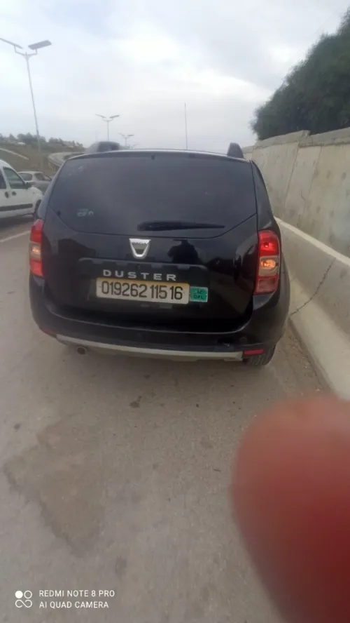 Dacia Duster 2015 Duster