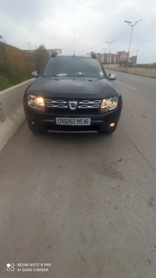 Dacia Duster 2015 Laureate