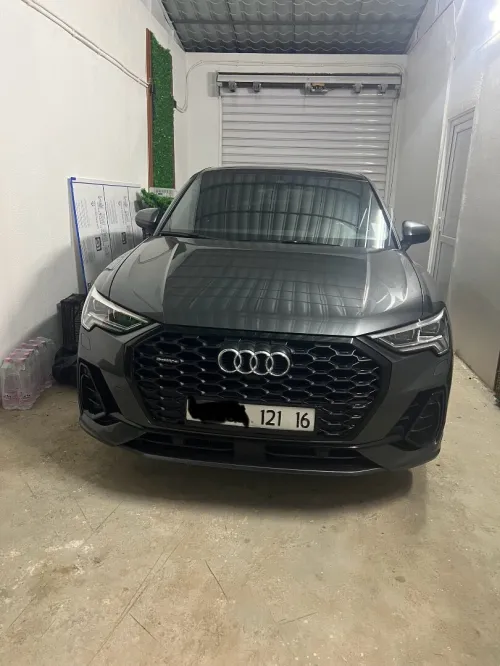 Audi Q3 2021 S Line