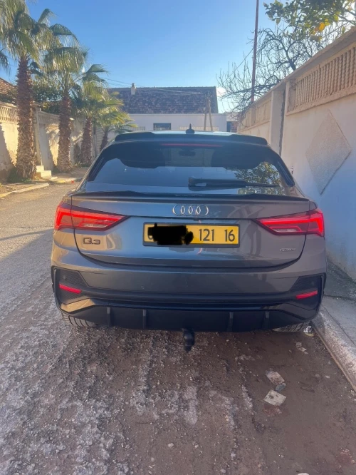 Audi Q3 2021 S Line