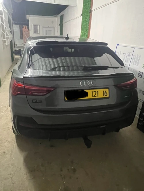 Audi Q3 2021 S Line