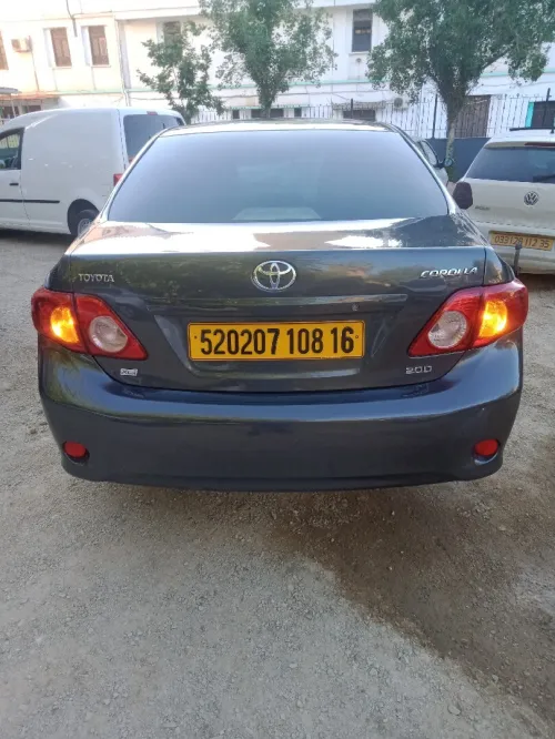 Toyota Corolla 2008 Corolla