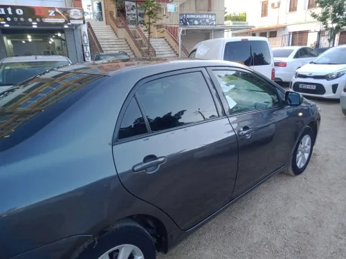 Toyota Corolla 2008 Corolla