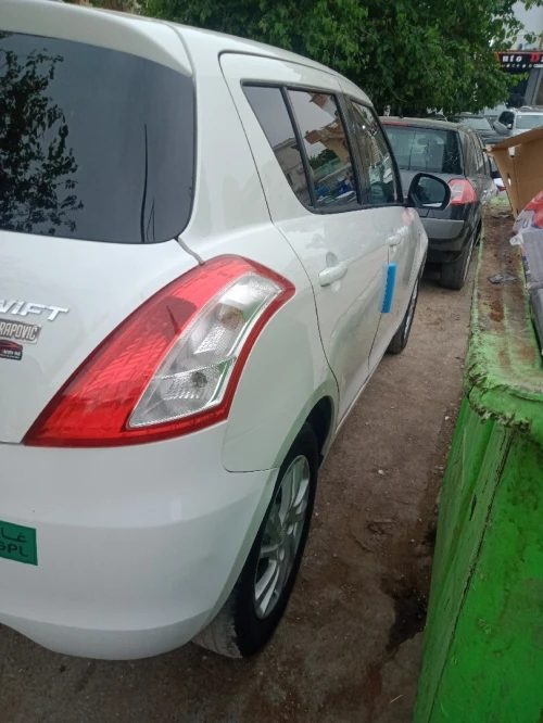 Suzuki Swift 2014 Swift