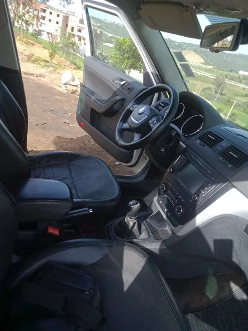 Skoda Yeti 2013 Yeti
