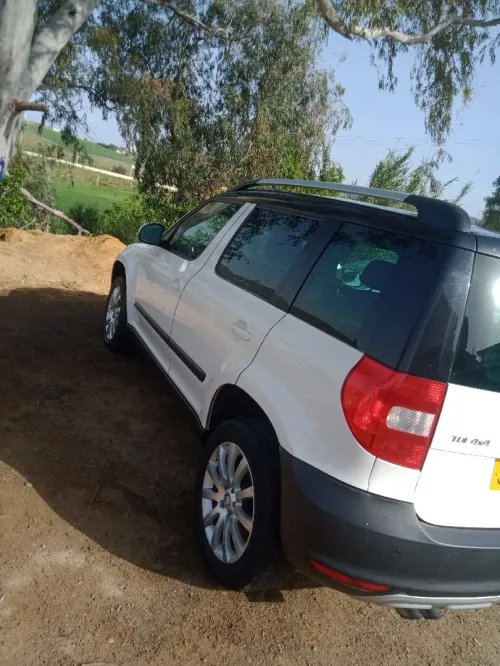 Skoda Yeti 2013 Yeti