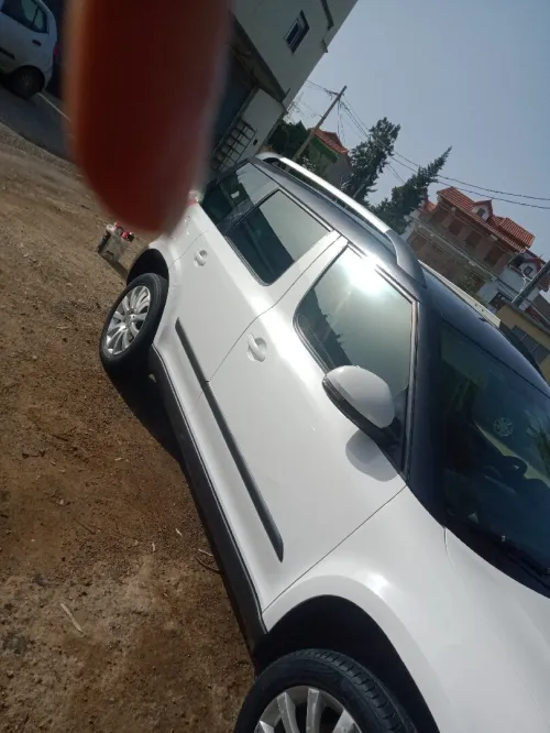 Skoda Yeti 2013 Yeti