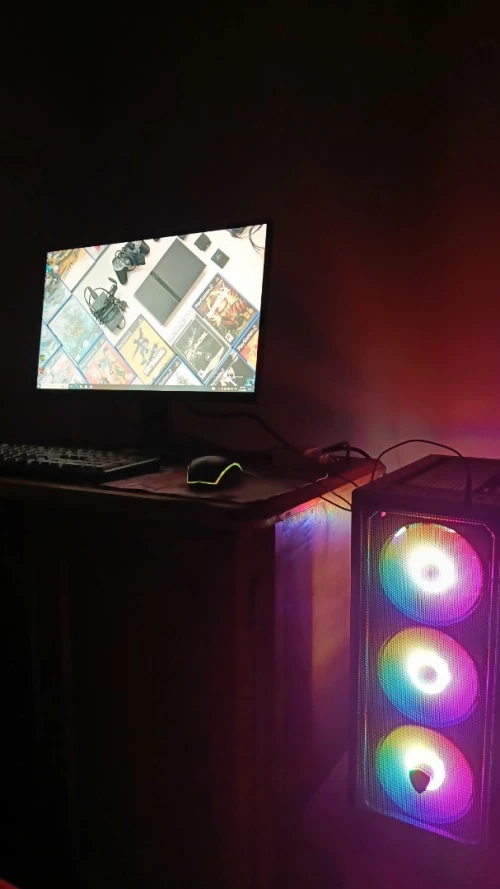 Pc gamer