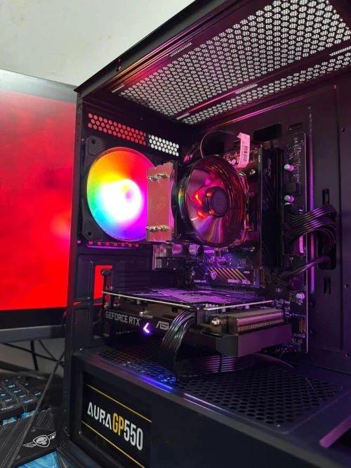 Pc gamer