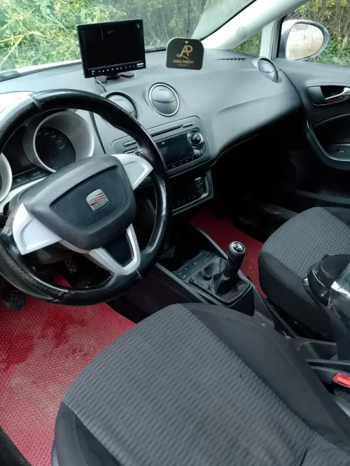 Seat Ibiza 2011 Loca