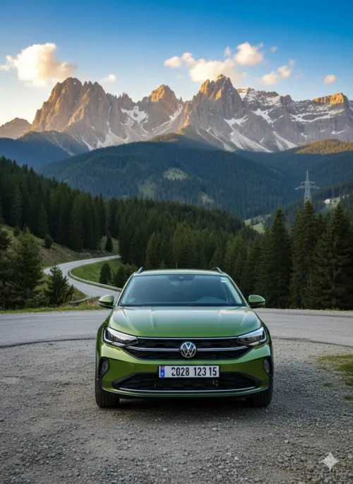 Volkswagen Taigo 2023 Life Plus