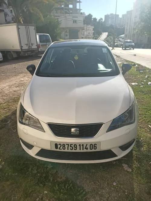 Seat Ibiza 2014 Black Line