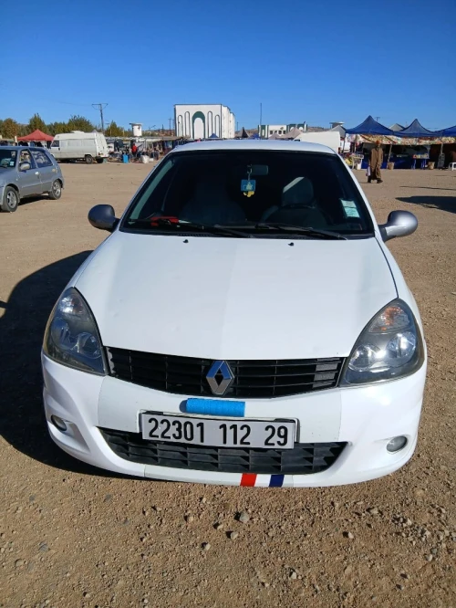 Renault Clio Campus 2012 Bye bye