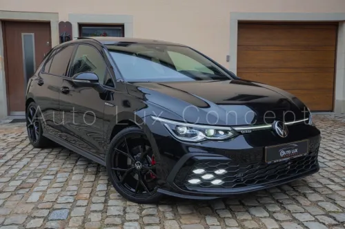 Volkswagen Golf 8 2024 GTD