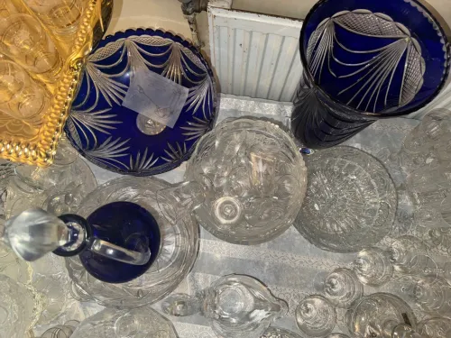 Services de tables en porcelaine de limoge