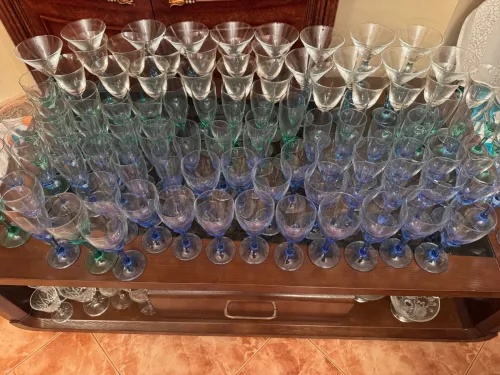 Services de tables en porcelaine de limoge