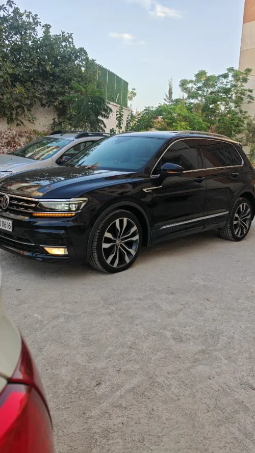 Volkswagen Tiguan 2016 R Line