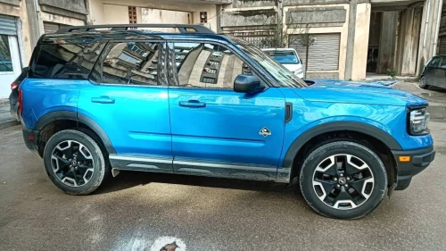 Ford Bronco sport 2022 Outer banks