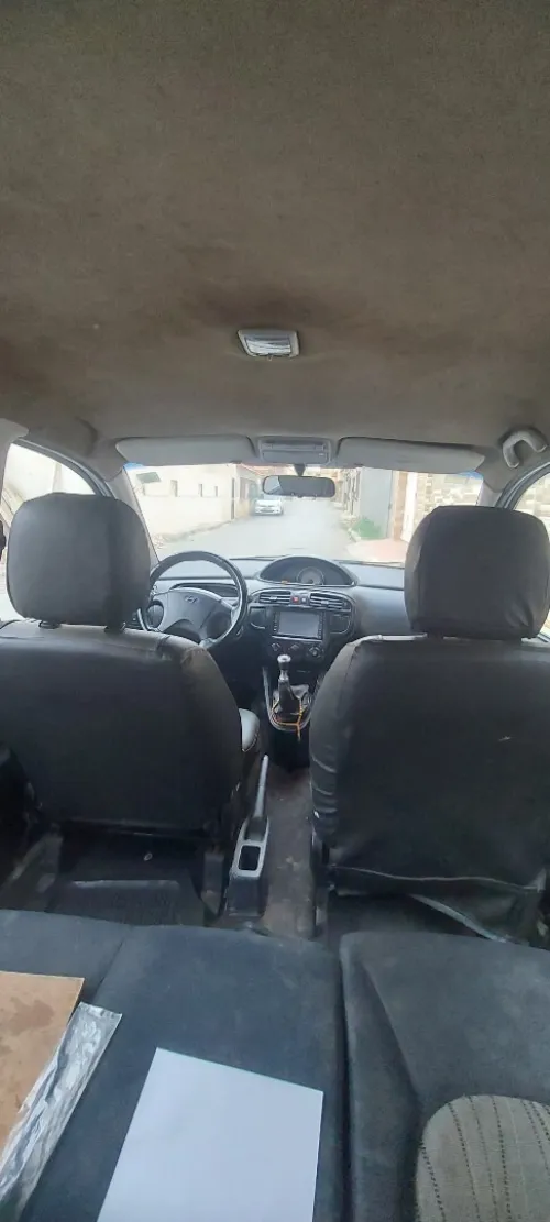 Hyundai Matrix 2010 Matrix
