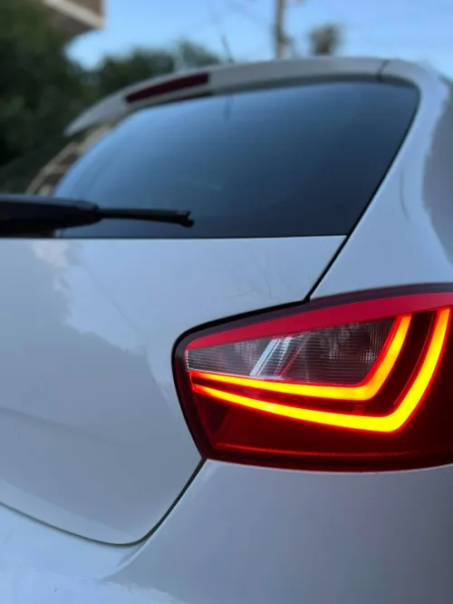 Seat Ibiza 2015 Crono