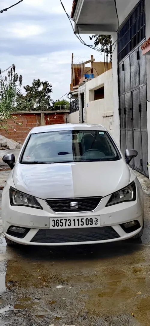 Seat Ibiza 2015 Crono