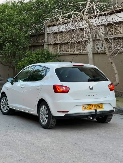 Seat Ibiza 2015 Crono