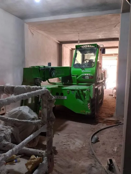 MERLO ROTO 38.16 2015